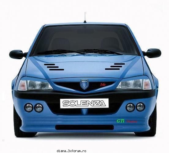 solenza masini tuning !!!