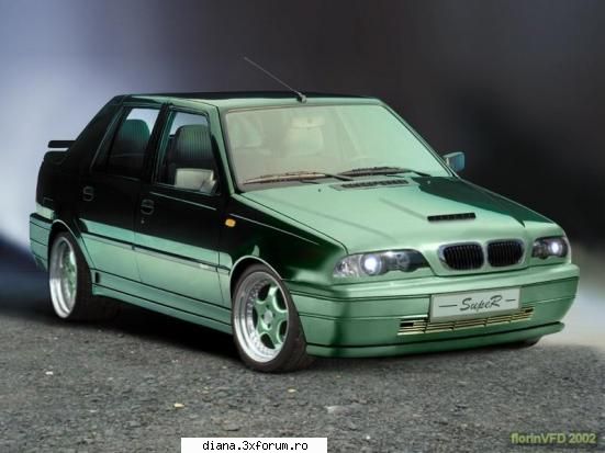 dacia masini tuning !!!